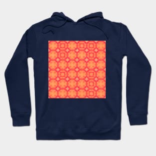 Japanese seamless pattern Hoodie